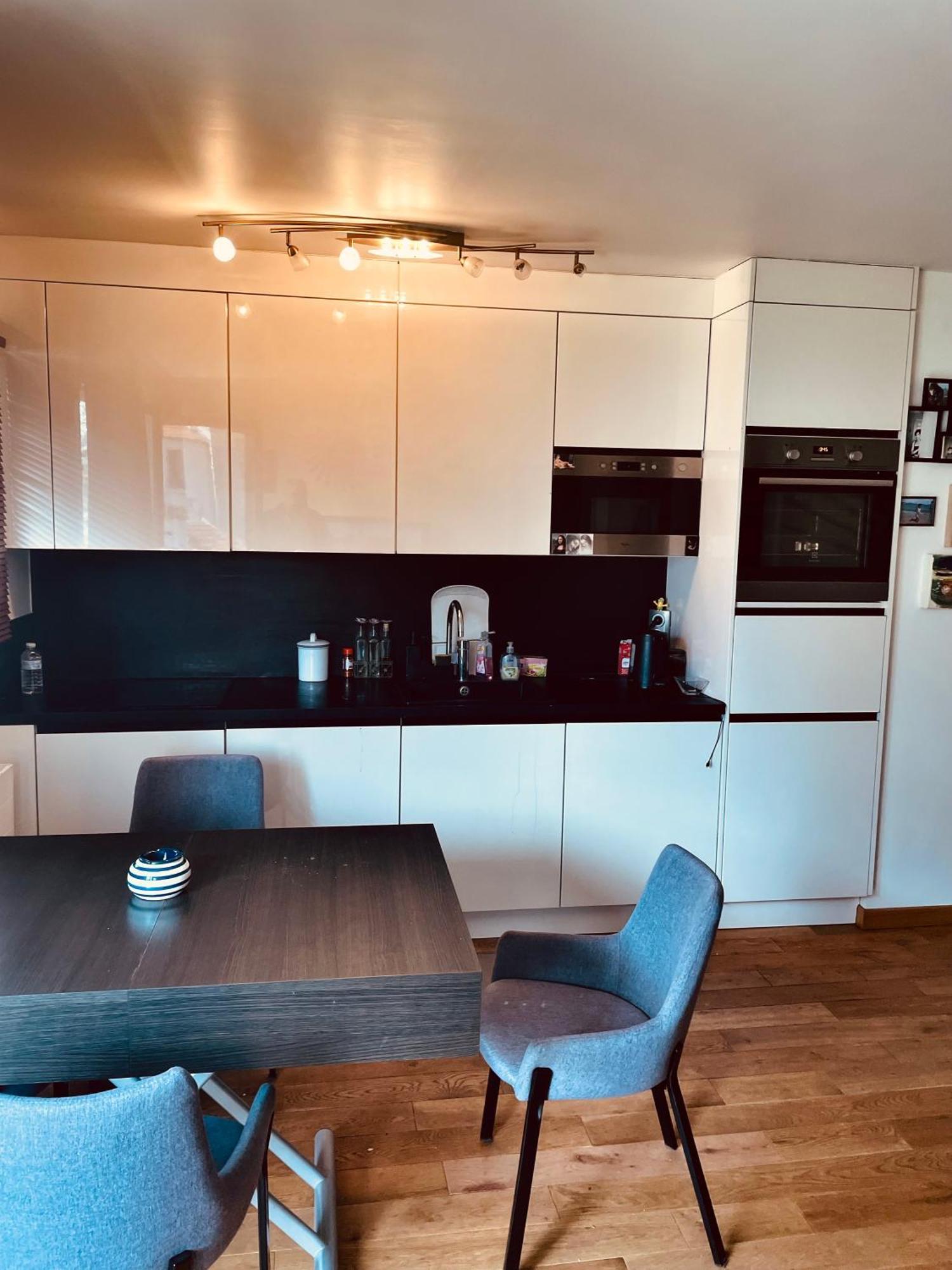 Apartament Jolie 2 Pieces Avec Balcon Paris 15 Eme Zewnętrze zdjęcie